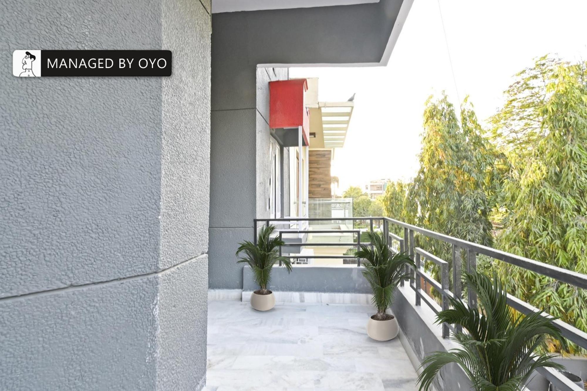 Hotel O Classic Holidays 斋浦尔 外观 照片