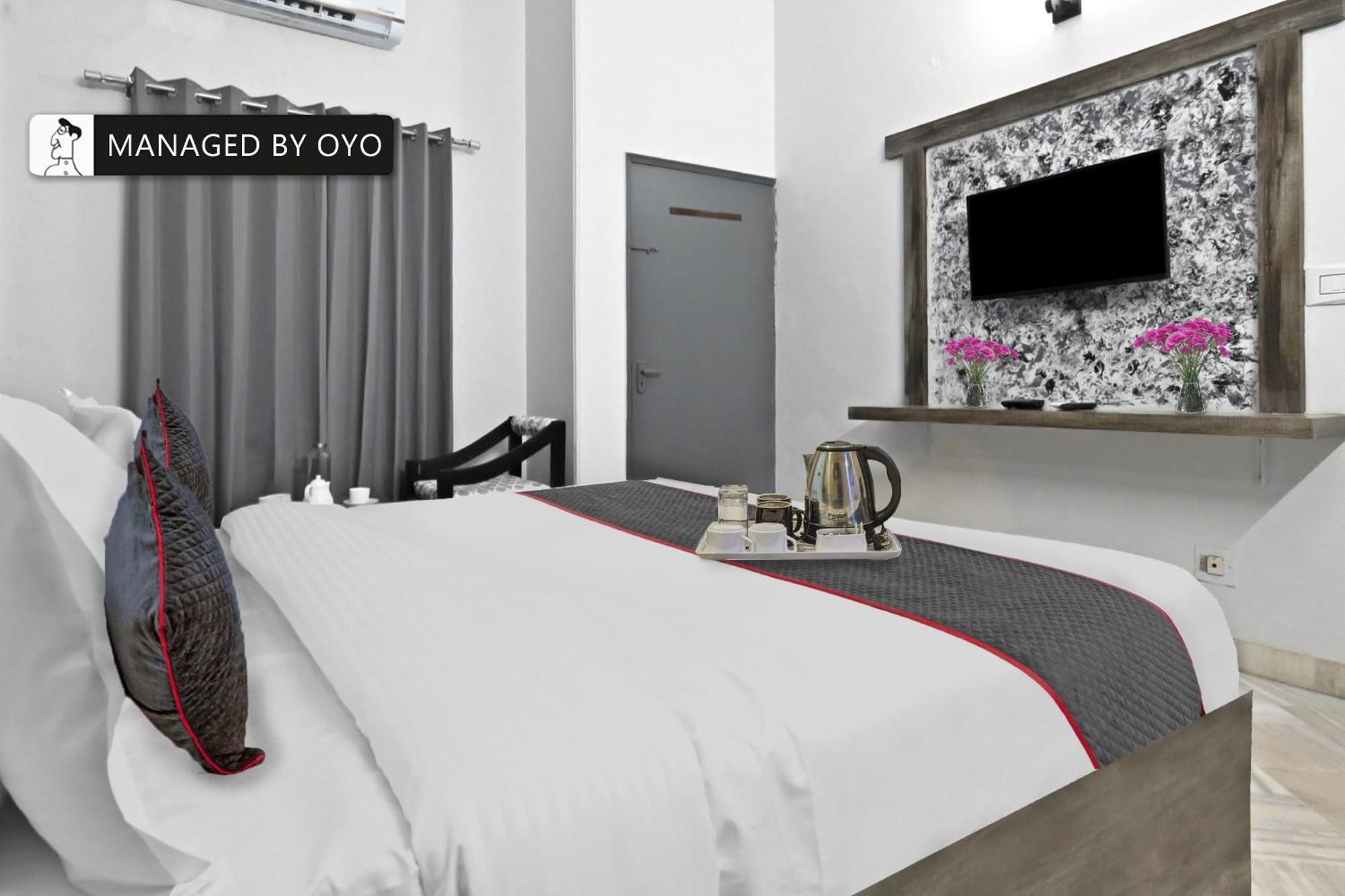 Hotel O Classic Holidays 斋浦尔 外观 照片