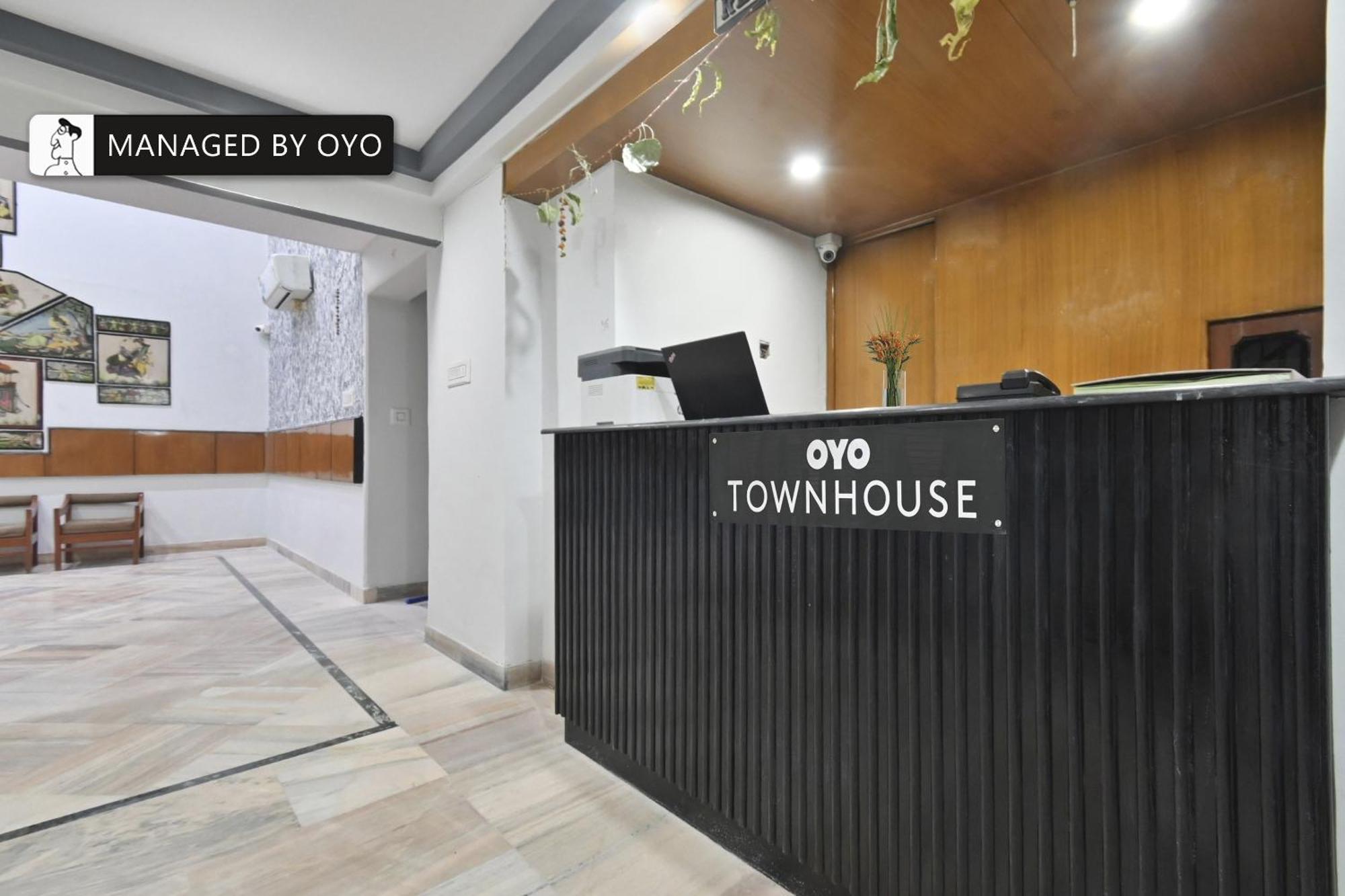 Hotel O Classic Holidays 斋浦尔 外观 照片