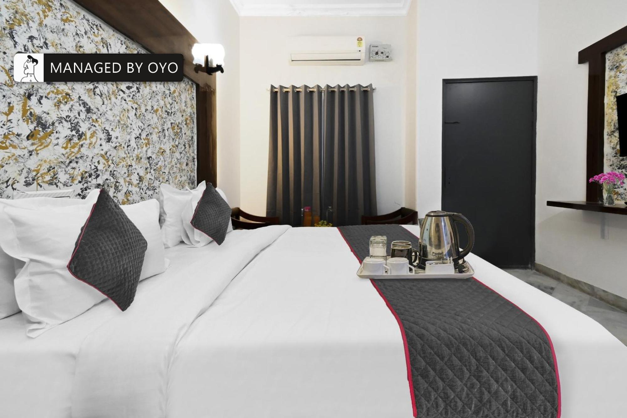 Hotel O Classic Holidays 斋浦尔 外观 照片
