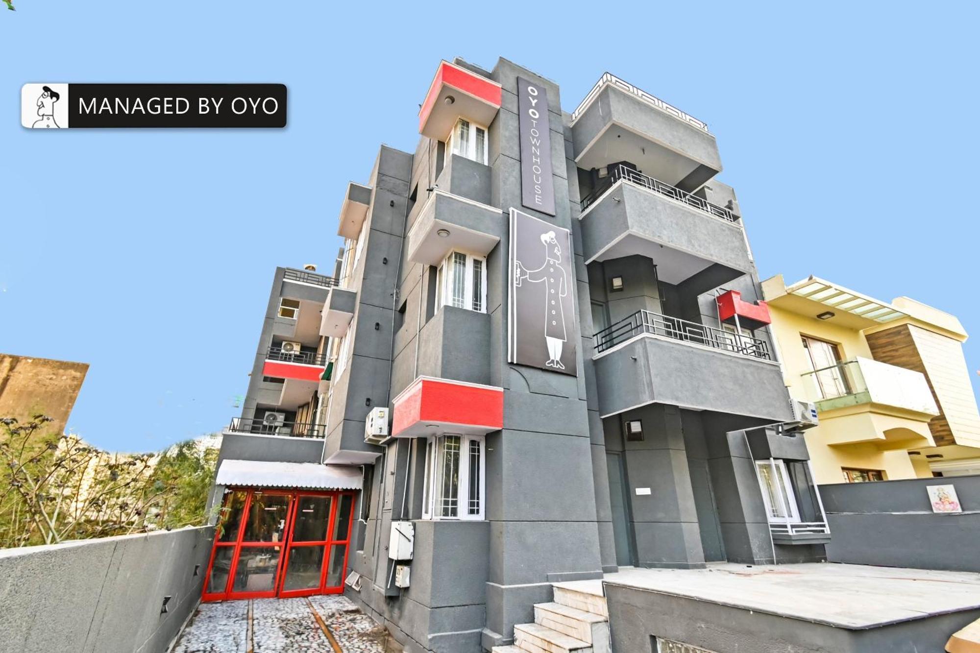 Hotel O Classic Holidays 斋浦尔 外观 照片